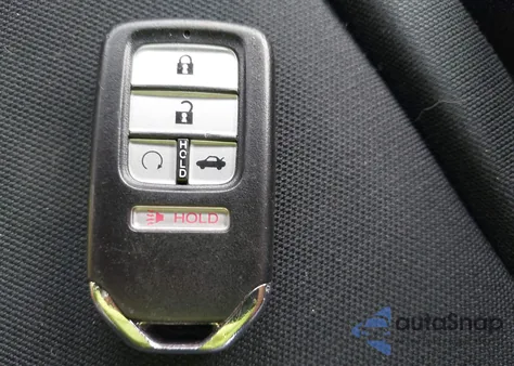 2017 Honda Civic Ex-T from USA, damaged, VIN 2HGFC3B32HH359532